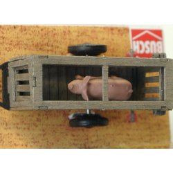 Busch HO 59938 anh&aelig;nger til transport med dyr 