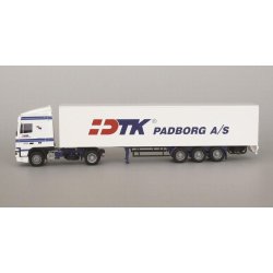 AWM HO 53401 DAF XF 95 DTK Padborg 
