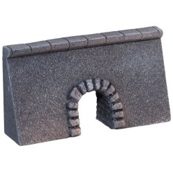 Noch HO 58296 Vandpassage ''tunnel'' 2 stk. 