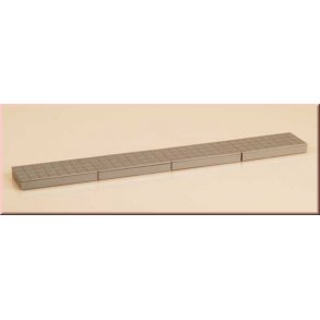 Auhagen 44628 spor N Perron stykker