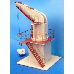 Duha HO 21635 kul-kran bygges&aelig;t