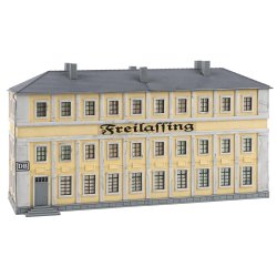 Faller HO 120083 Freilassing depot administration 335 x 122 x 183 mm.