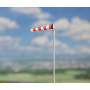 Faller HO 180924   2 vind poser med mast 