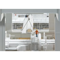 Faller HO 120292 Stor portalkran 313 x 222 x 234 mm.