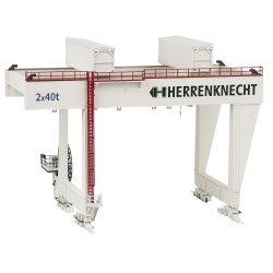 Faller HO 120292 Stor portalkran 313 x 222 x 234 mm.