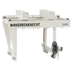 Faller HO 120292 Stor portalkran 313 x 222 x 234 mm.