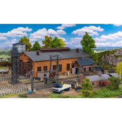 Faller HO 120296 Designst til jernbanedepot