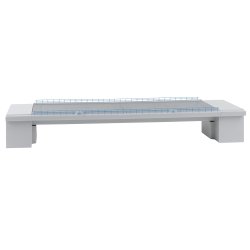 Faller HO 120504 Betonbro, 2-sporet 570 x 137 x 188 mm.