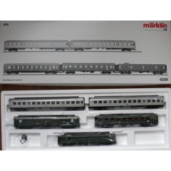 M�rklin 42269 DB personvogns�t ''Eilzug''