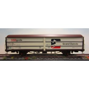 Brawa HO 48956 DSB skydev�g godsvogn Hbis 299 
