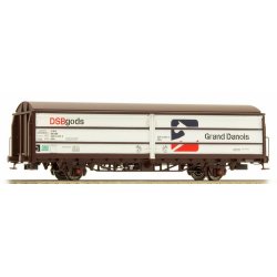 Brawa HO 48956 DSB skydev�g godsvogn Hbis 299 
