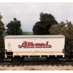 Mrklin 48779 DSB lvognst med 5 vogne