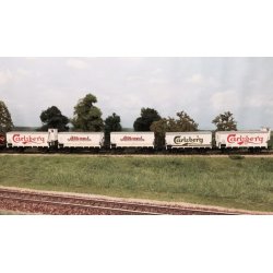 Mrklin 48779 DSB lvognst med 5 vogne