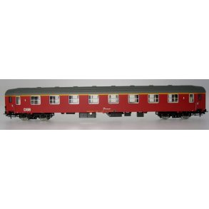 Heljan 6018 DSB Inter City personvogn 1 kl.