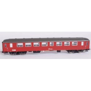 Heljan 6104 DSB personvogn Bf 329 designr�d