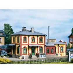 Auhagen HO/TT 12228 Gammel maskinfabrik