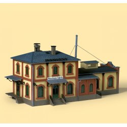 Auhagen HO/TT 12228 Gammel maskinfabrik