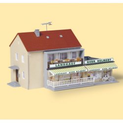 Auhagen HO/TT 12238 Varehus p landet