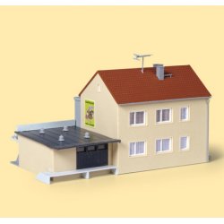 Auhagen HO/TT 12238 Varehus p landet