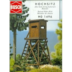 Busch HO 1496 udsigt t�rn  �gte tr� 