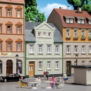 Auhagen HO/TT 12250 By ejendom nr.1