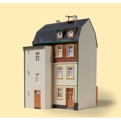 Auhagen HO/TT 12252 By ejendom nr. 3 med el butik