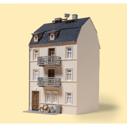 Auhagen HO/TT 12253 By ejendom nr.4 med tj butik