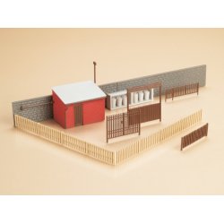 Auhagen HO/TT 12256 Tilbehr st