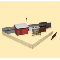 Auhagen HO/TT 12256 Tilbehr st