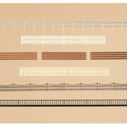 Auhagen HO/TT 12260 &lrm;Hegn og rkvrk&lrm; st
