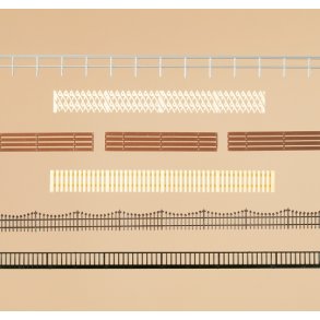 Auhagen HO/TT 12260 ‎Hegn og rkvrk‎ st