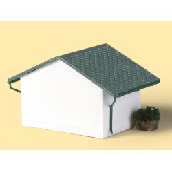 Auhagen HO/TT 12262 Bus ventehus 2 stk.