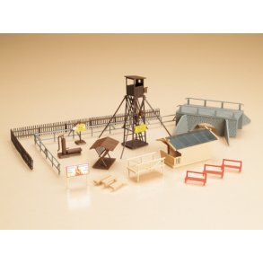 Auhagen HO/TT 12265 Tilbehr st