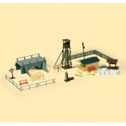 Auhagen HO/TT 12265 Tilbehr st