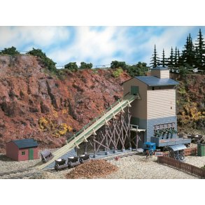 Auhagen HO/TT 12266 Grus og granit vrk