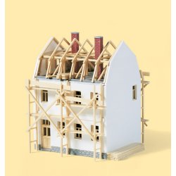 Auhagen HO/TT 12270 By ejendom under renovering