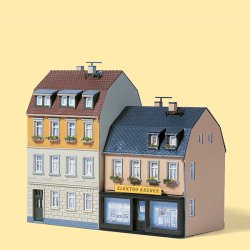 Auhagen HO/TT 12272 By ejendom nr. 5/7