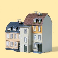 Auhagen HO/TT 12272 By ejendom nr. 5/7