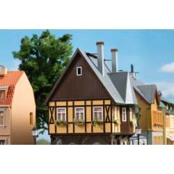 Auhagen HO/TT 12343 by ejendom Bahnhofstrae 1