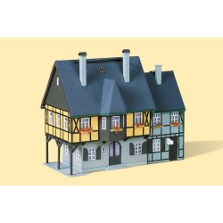 Auhagen HO/TT 12343 by ejendom Bahnhofstrae 1