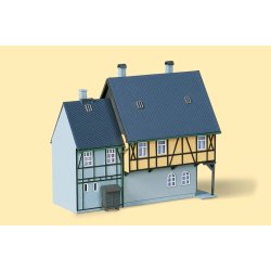 Auhagen HO/TT 12343 by ejendom Bahnhofstrae 1