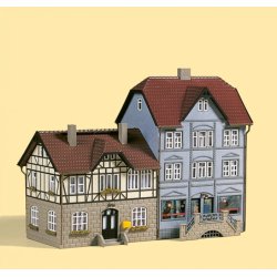 Auhagen HO/TT 12346 By ejendom Bahnhofstra�e 9/11    