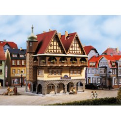 Auhagen HO/TT 12348 By Hotel Brgerhaus