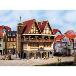 Auhagen HO/TT 12348 By Hotel Brgerhaus