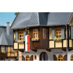 Auhagen HO/TT 12350 Historisk rdhus