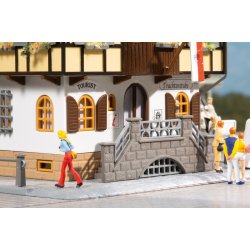 Auhagen HO/TT 12350 Historisk rdhus