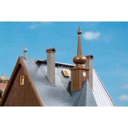 Auhagen HO/TT 12350 Historisk rdhus