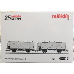 Mrklin 48817 DRG mlkevogn st