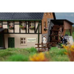 Auhagen HO/TT 12352 vandmlle. Nyhed 2023