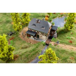 Auhagen HO/TT 12352 vandmlle. Nyhed 2023